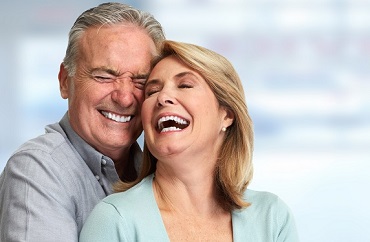 Permanent Teeth-in-1-Day Dental Implants