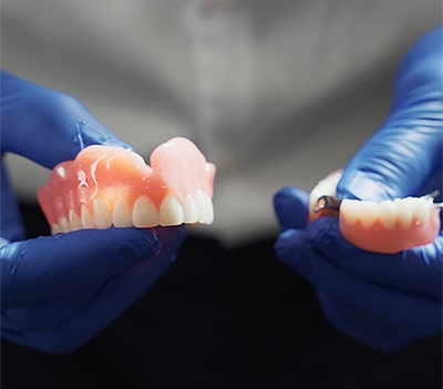 Partial Dentures